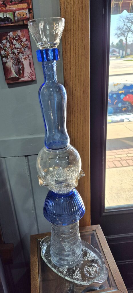 Glass Sculpture